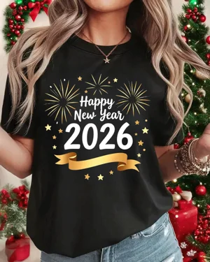 2026 New Year Fireworks and...