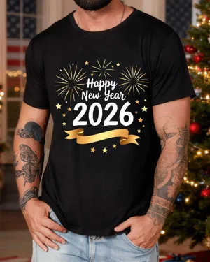 2026 New Year Fireworks and...