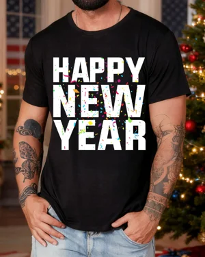 Happy New Year Confetti...