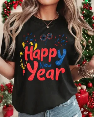 Happy New Year Fireworks...