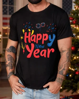 Happy New Year Fireworks...