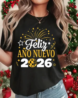 Feliz Ao Nuevo 2026...