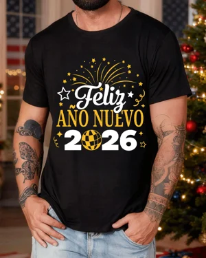 Feliz Ao Nuevo 2026...