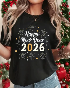Happy 2026 New Year...