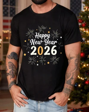 Happy 2026 New Year...