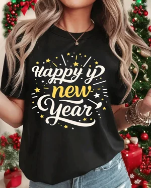 Happy New Year Stars and...