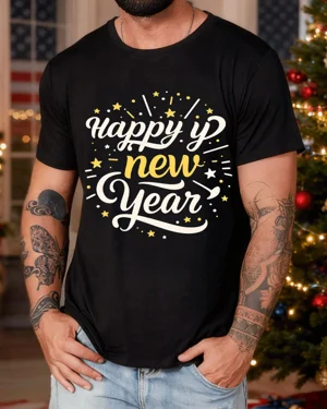 Happy New Year Stars and...