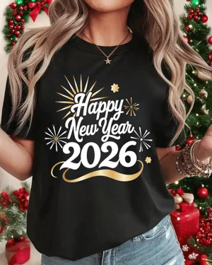 Happy 2026 New Year...