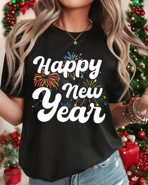 Happy New Year Fireworks...