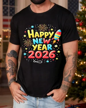 Happy 2026 New Year...