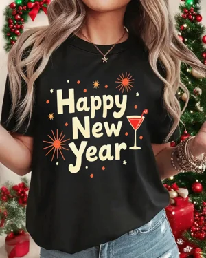 Happy New Year Fireworks...