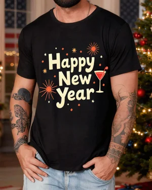 Happy New Year Fireworks...