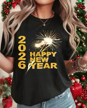 2026 New Year Happy...