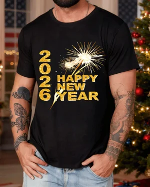 2026 New Year Happy...