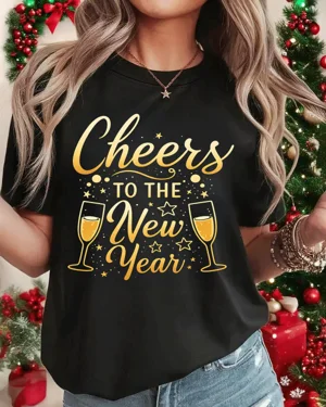 Cheers to the New Year...