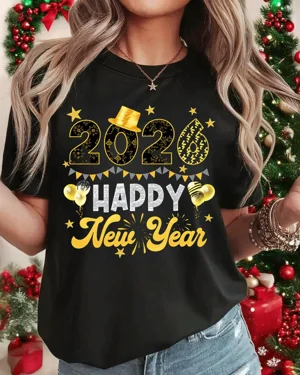 2026 New Year Happy...