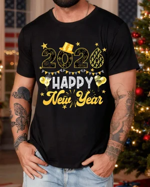 2026 New Year Happy...