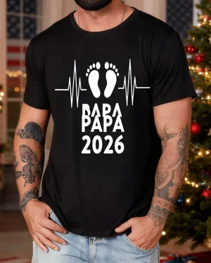 2026 New Year Baby Feet...