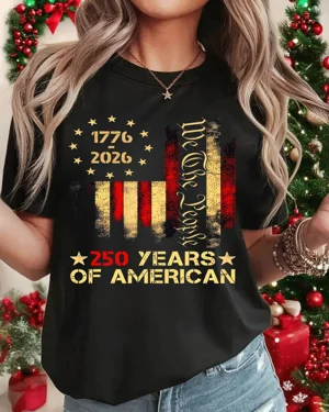 2026 New Year 250 Years of...