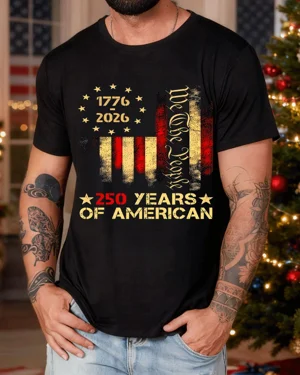 2026 New Year 250 Years of...