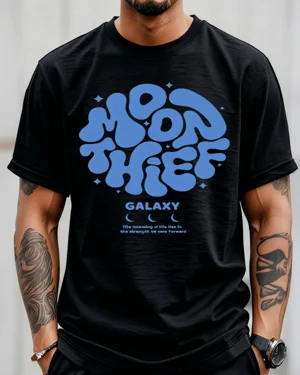 Moon Thief Galaxy Summer...