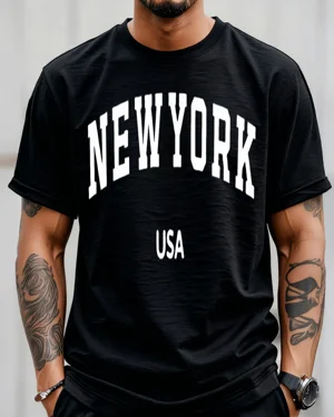 New York USA Summer Cotton...