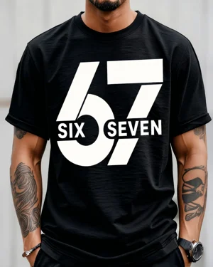 Six Seven 67 Summer Cotton...