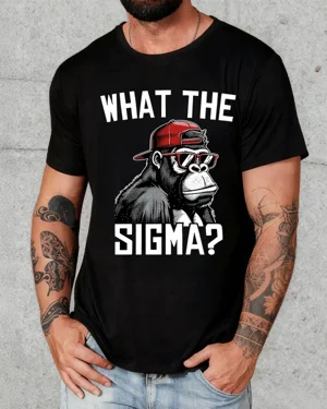 What The Sigma Gorilla...