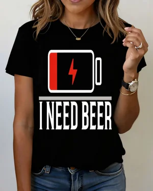 I Need Beer Low Battery...