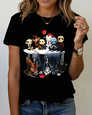 Cute Horror Movie...