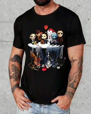 Cute Horror Movie...