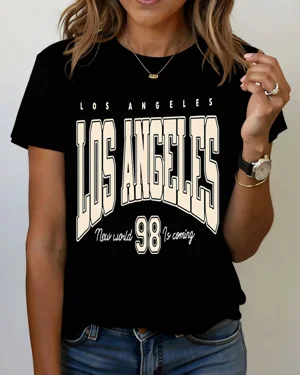 Los Angeles New World 98...