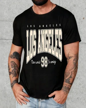 Los Angeles New World 98...