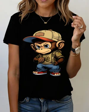 Cool Monkey Streetwear...