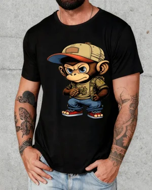 Cool Monkey Streetwear...