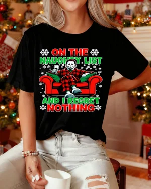 Christmas Naughty List and...