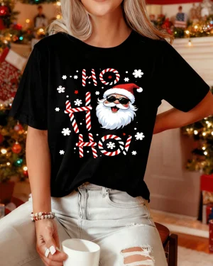 Christmas Santa Ho Ho Ho...