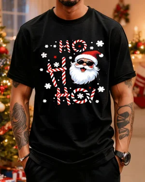 Christmas Santa Ho Ho Ho...