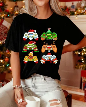 Christmas Video Game...