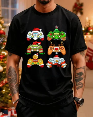 Christmas Video Game...