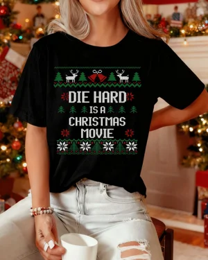 Die Hard Is a Christmas...