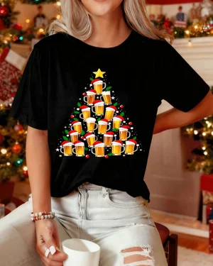 Christmas Beer Mug Tree...