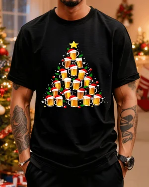 Christmas Beer Mug Tree...