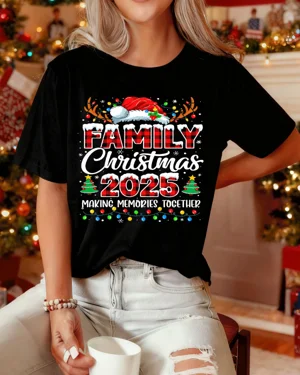 Family Christmas 2025...