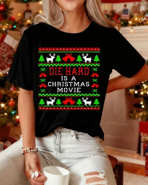 Die Hard Is A Christmas...