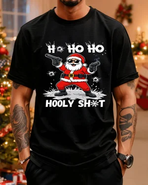 Christmas Santa with...