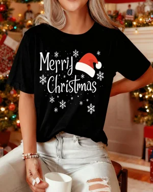 Merry Christmas Santa Hat...