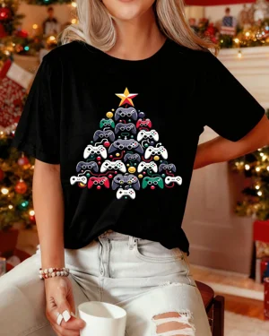 Christmas Video Game...