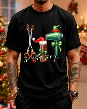 Christmas Hairdresser Tools...