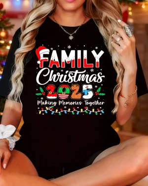 Family Christmas 2025...